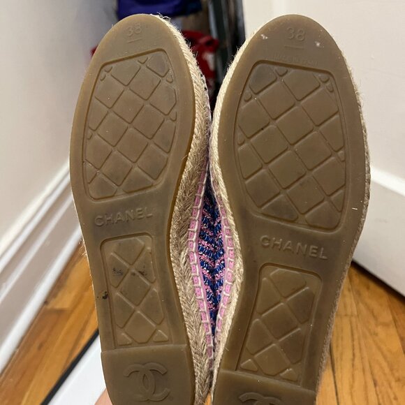 Chanel Espadrilles - Picture 5 of 8